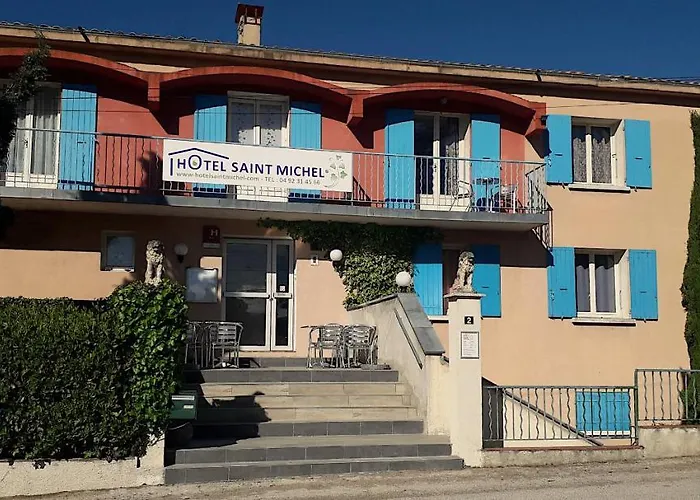 Hotel Saint Michel