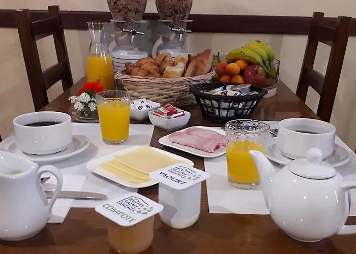 Hotel Saint Michel