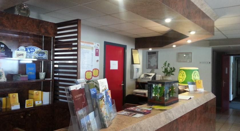 Saint Michel Hotel Digne-les-Bains